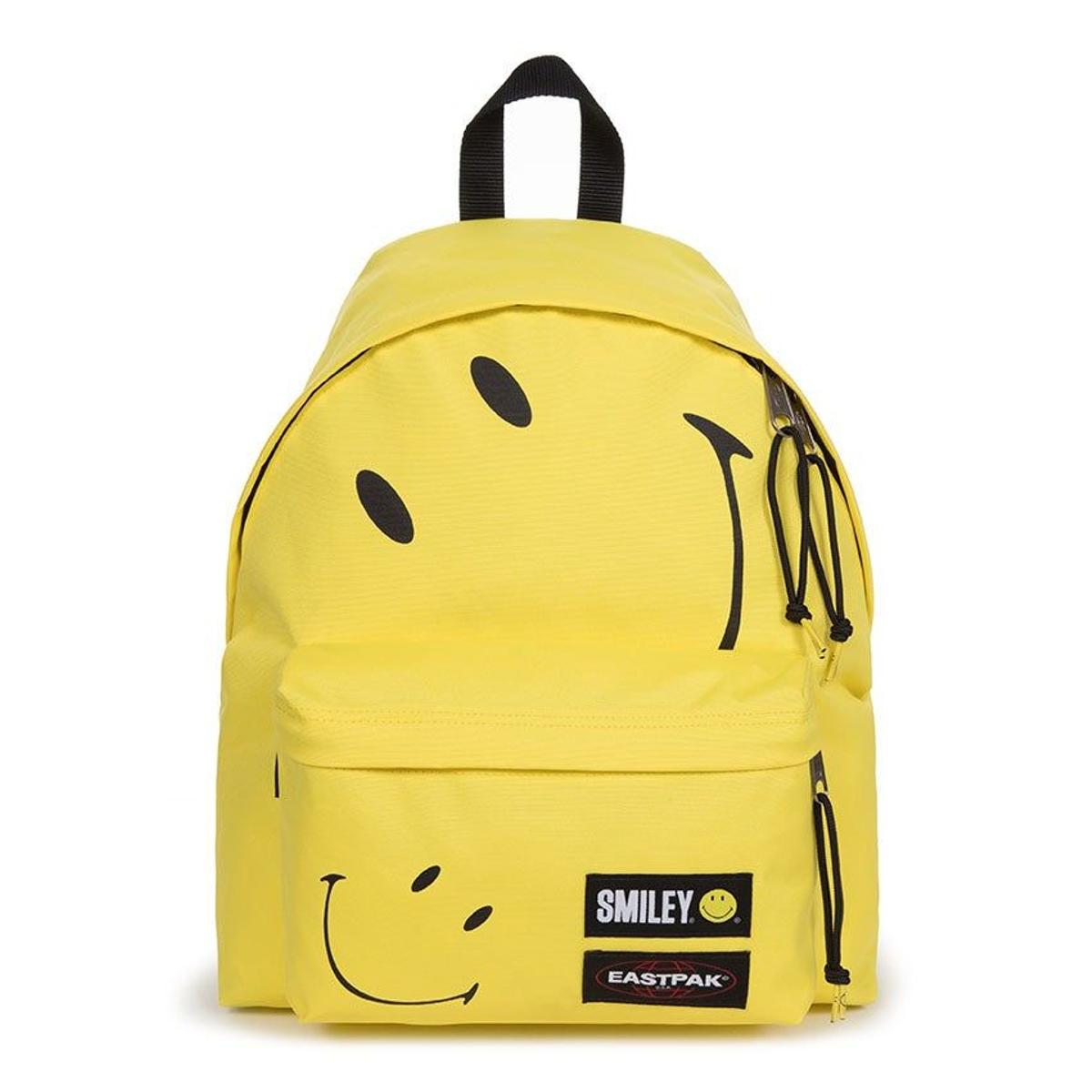 Mochila con smiley (Precio: 50 euros)