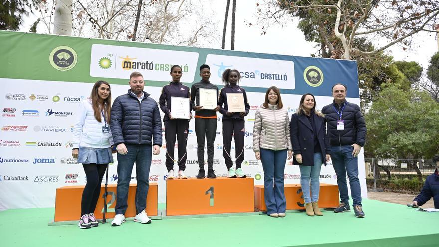 Clasificaciones Marató bp Castelló 2024