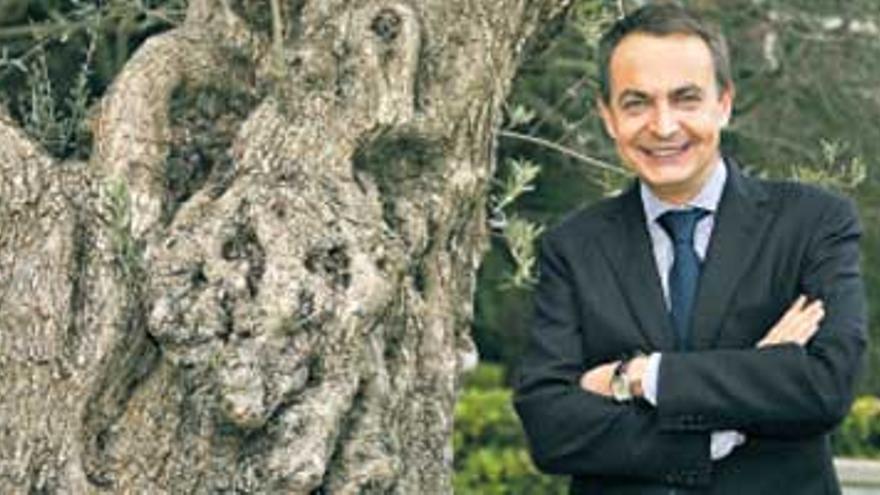 Zapatero: &quot;Algún día se demostrará que este proceso de paz no ha sido en balde&quot;