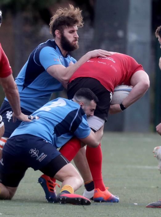 Rugby CAU Valencia - L´Hospitalet