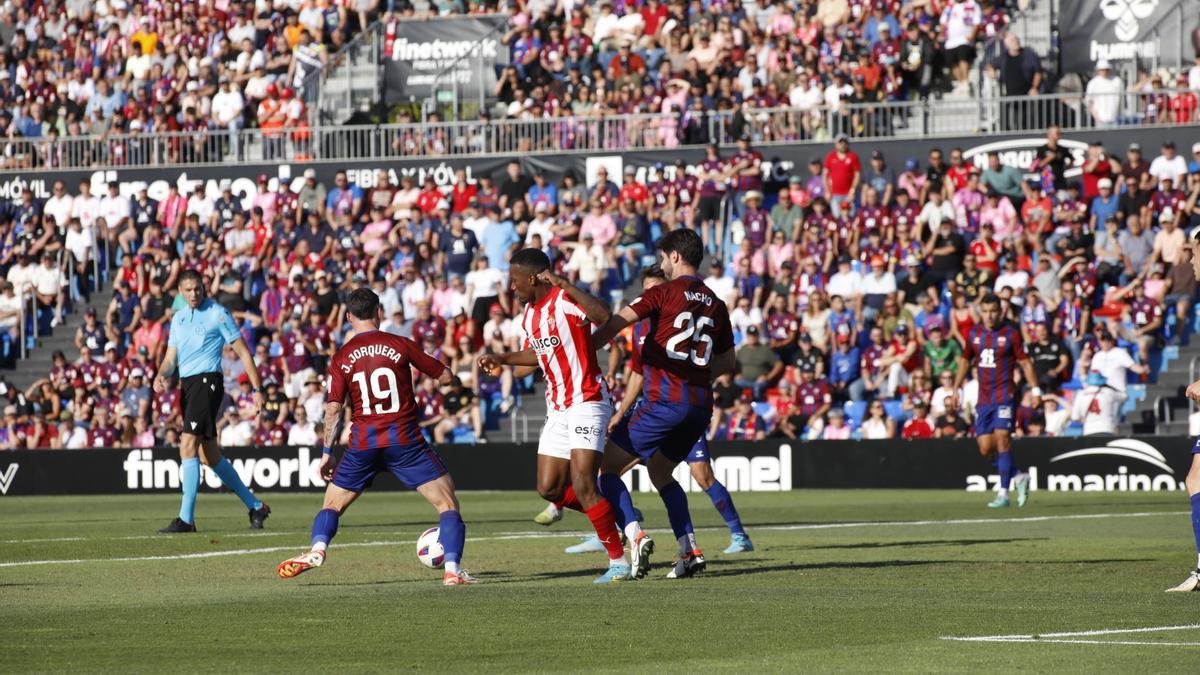 Fútbol, Elda - Sporting de Gijón