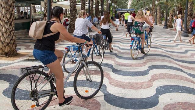 La Comunidad se incorpora al proyecto Eurovelo para crear una red cicloturista de 500 km
