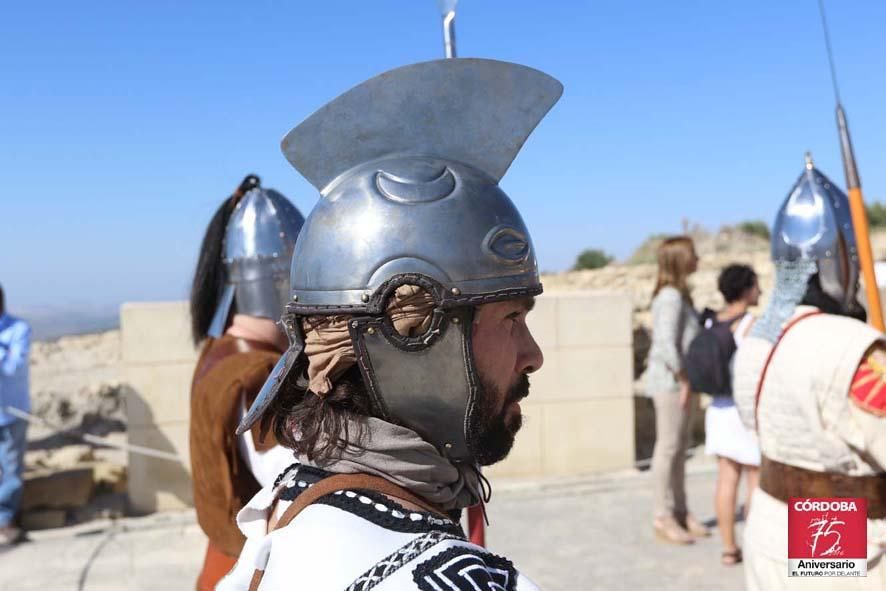 FOTOGALERÍA / Los romanos vuelven a Torreparedones