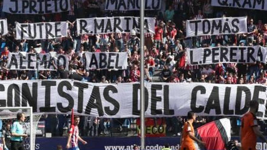 El Atlético sueña con lograr el milagro