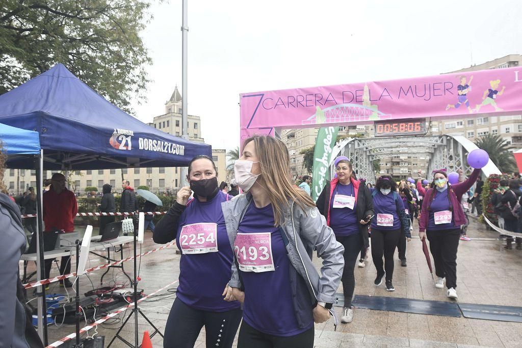 Carrera de la Mujer 2022: Llegada a la meta (IV)