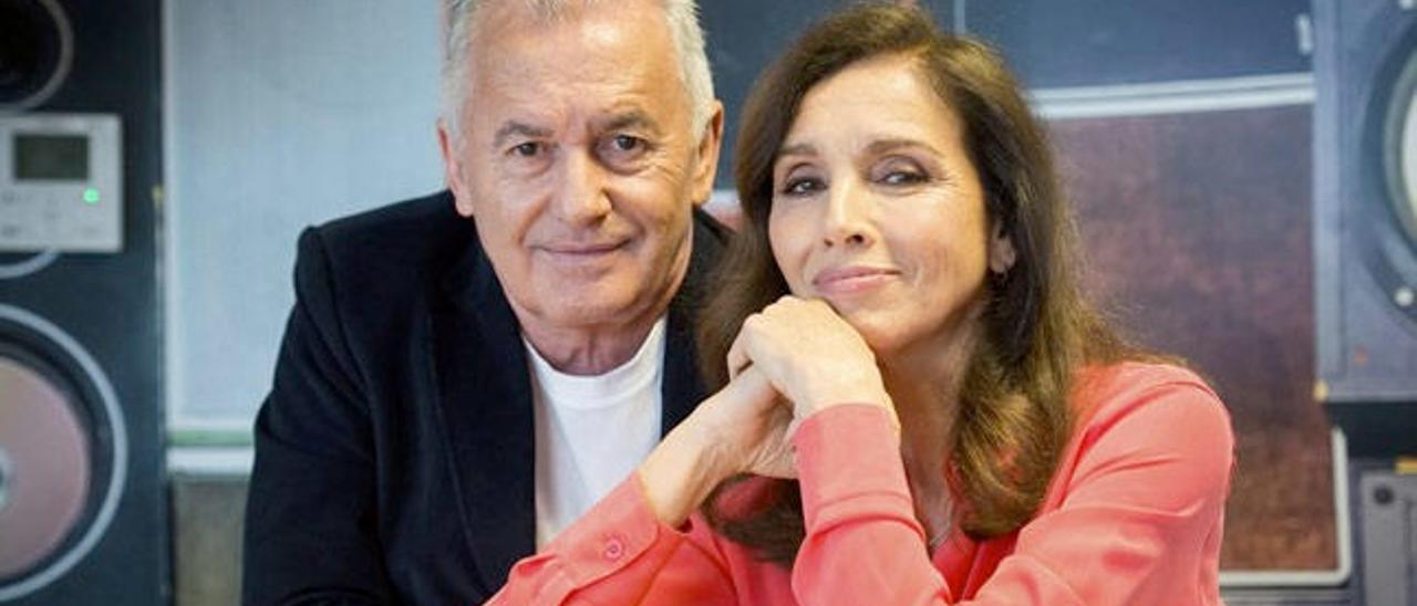 Víctor Manuel y Ana Belén actúan el domingo en Benidorm.