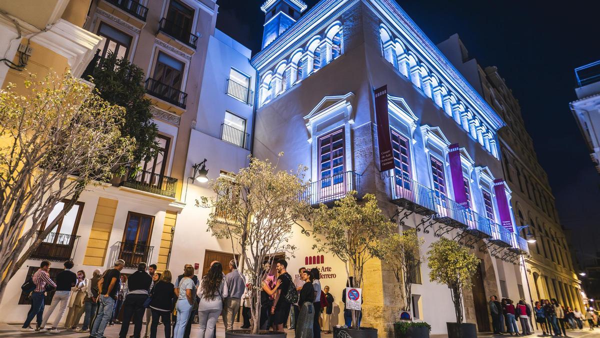 Uno de los activos en el CCHH son las visitas nocturnas