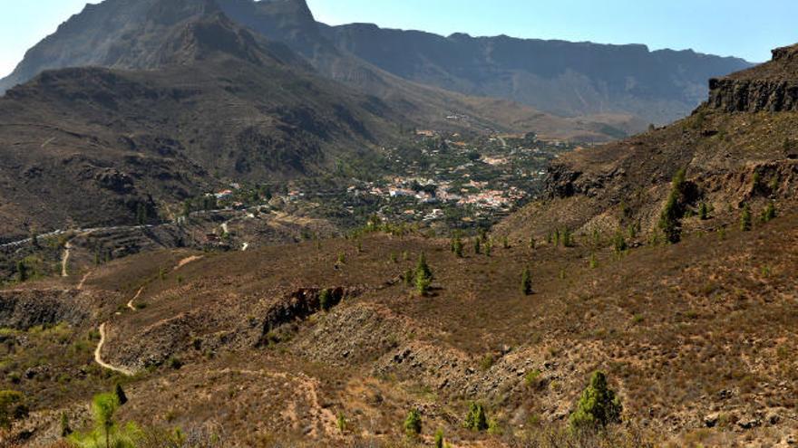 El Cabildo compra fincas de la familia de Román Rodríguez por cuatro millones