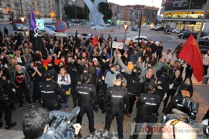 Tensión a las puertas del Nelva