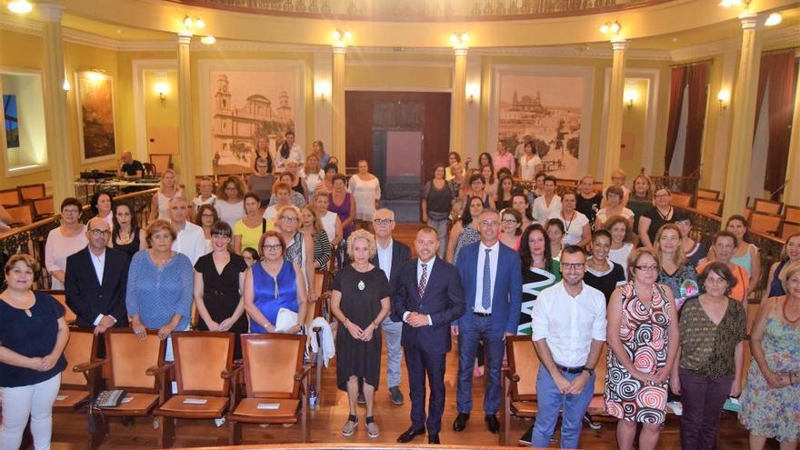 Gáldar da visibilidad a las mujeres rurales