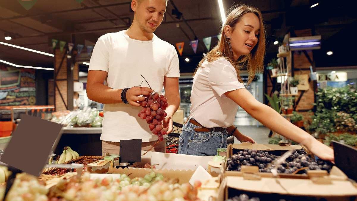 Ahorra fácilmente al ir al supermercado