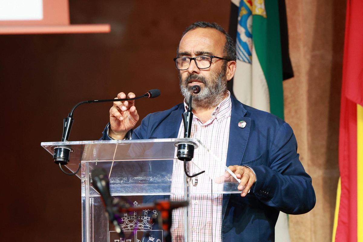 FOTOGALERÍA | Entrega de los Premios Conchita Viera en Cáceres FOTOGALERÍA | Entrega de los Premios Conchita Viera en Cáceres