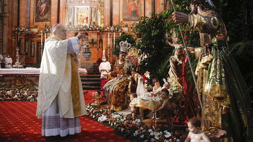 Navidad en la Catedral de Córdoba