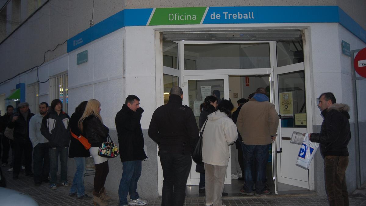 Oficina del Treball de l&#039;Anoia