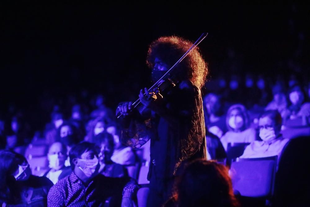 San Mateo: Concierto de Ara Malikian en Oviedo