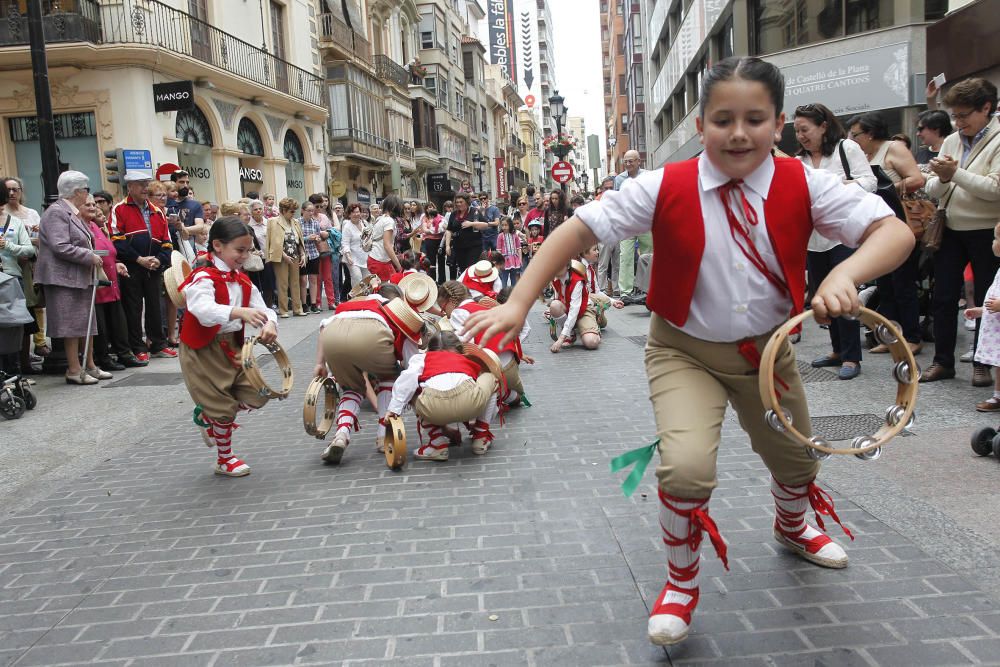 Castelló celebra el Corpus Christi