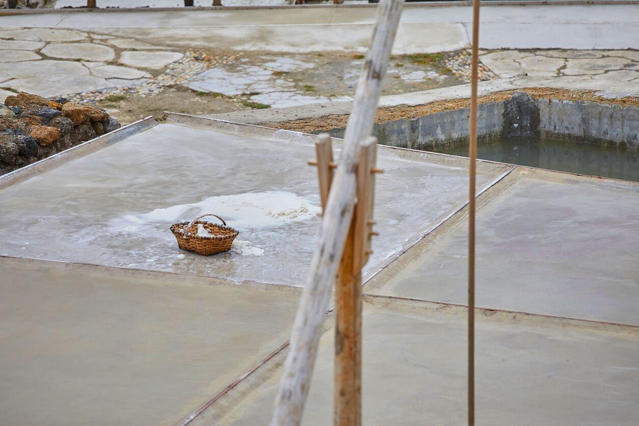 La sal, el único mineral que los humanos podemos consumir, fue el motor que movió el mundo hace siglos