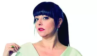 Yolanda Ramos: "Viví en Gran Canaria y el mejor recuerdo que guardo es la gente"