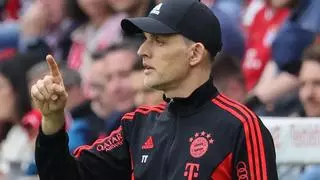 ¡Tuchel dejará de ser entrenador del Bayern a final de temporada!