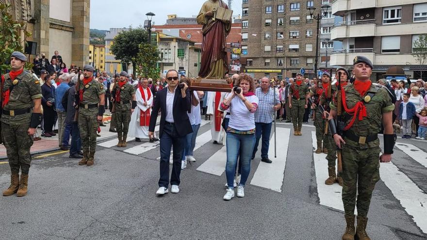 Las fiestas de La Felguera, en peligro