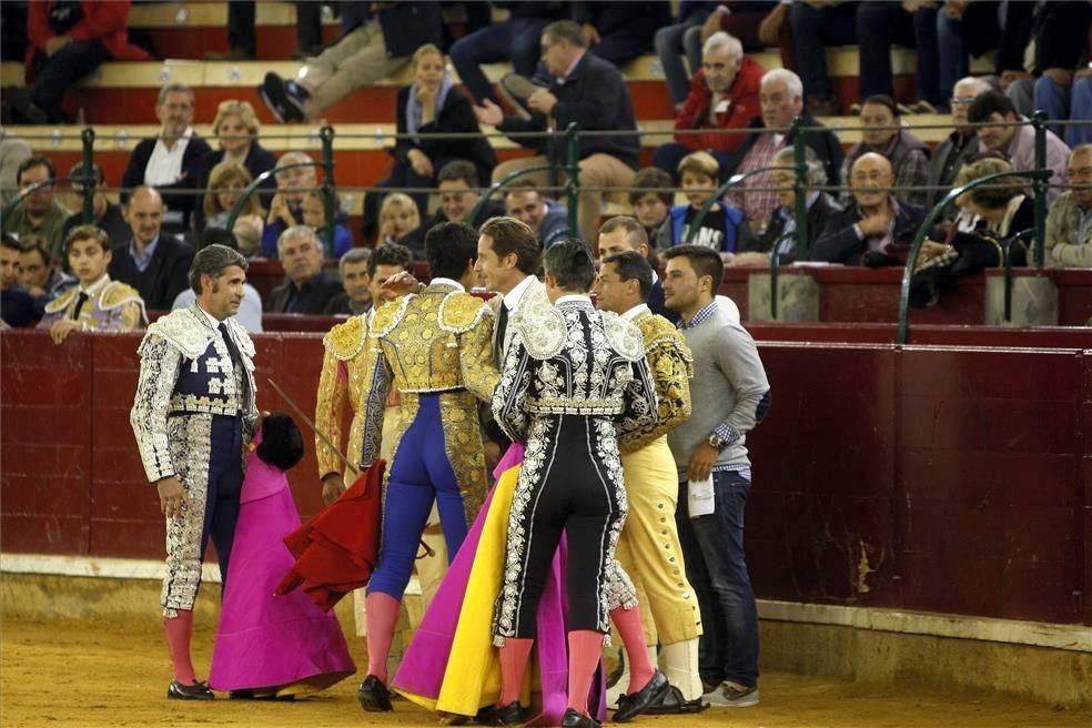 Feria taurina del Pilar