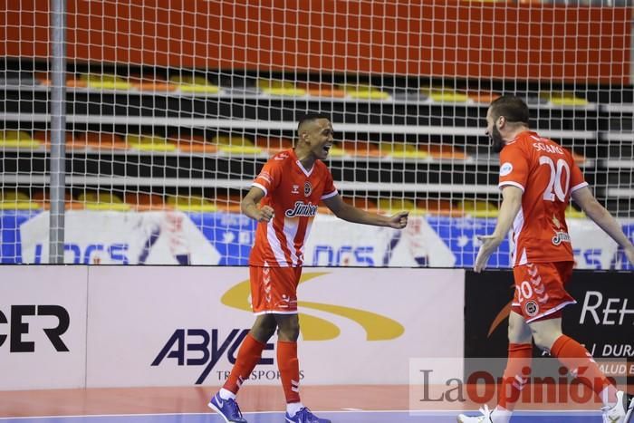 Fútbol sala: Jimbee Cartagena - Osasuna Magna