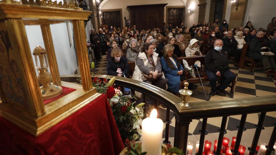 San Blas, una celebración que no para de crecer en Las Pelayas