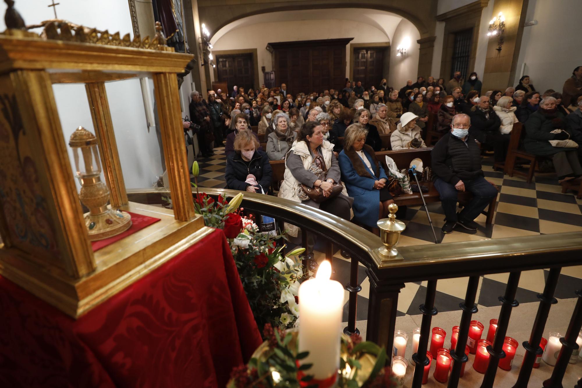 San Blas, una celebración que no para de crecer en Las Pelayas