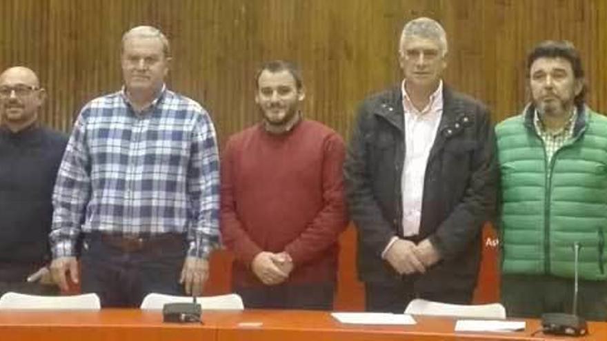 El sector de Transportes de la UGT renueva su dirección, con Luis Blanco Junquera al frente