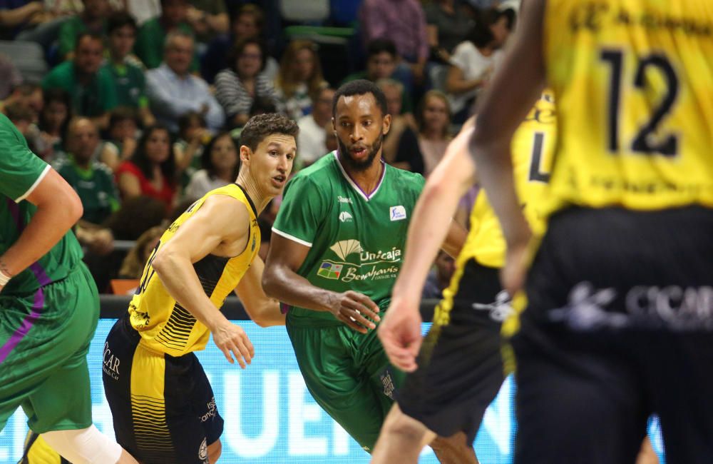 Liga ACB | Unicaja, 79 - Iberostar Tenerife, 65