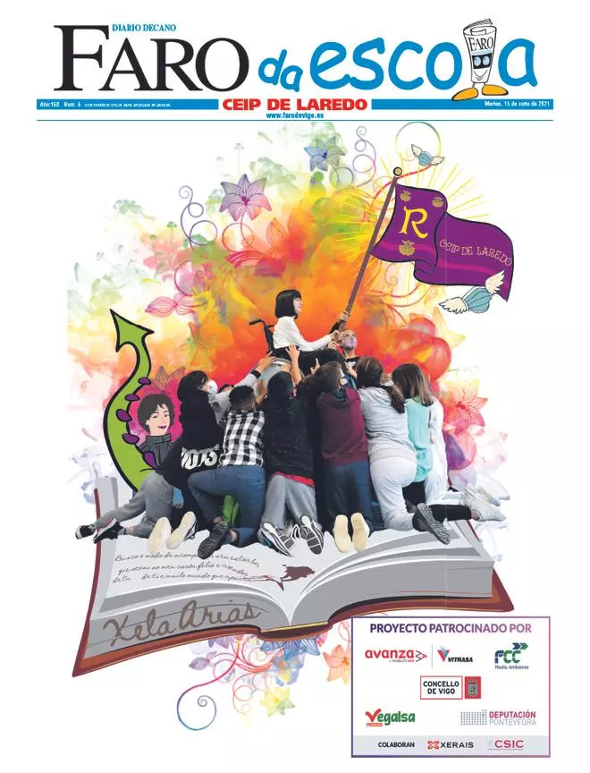 Creatividade e talento, ingredientes de Faro da Escola