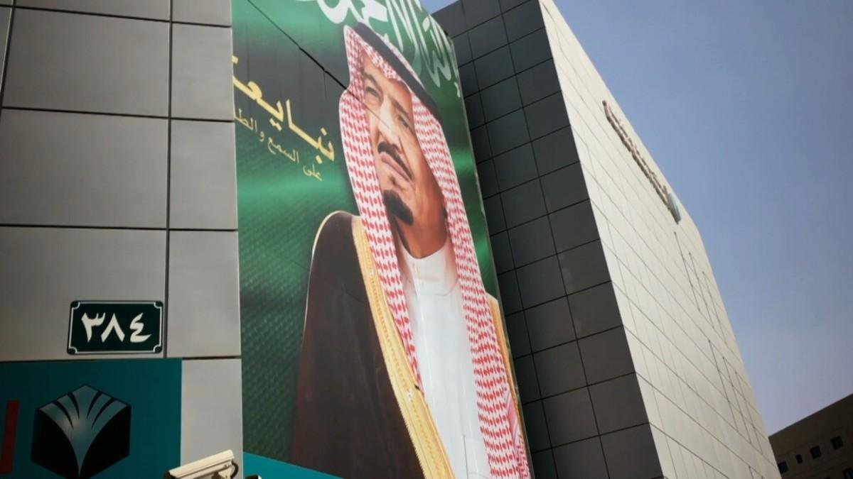 Imagen del reportaje de '30 minuts' 'L'Aràbia Saudita, al descobert'