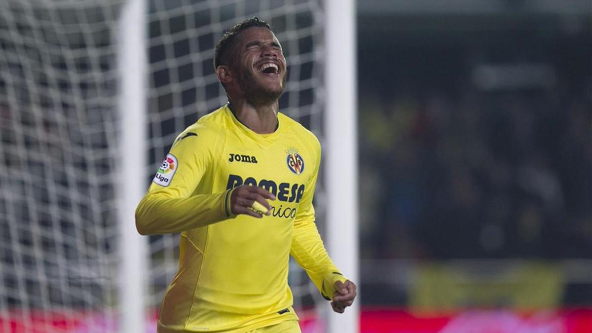 Jona dos santos puede dejar en breve de pertenecer al Villarreal