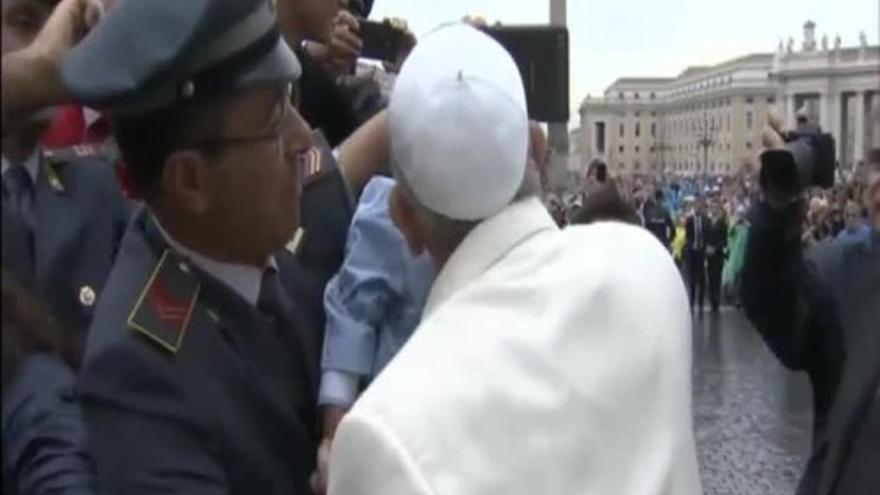 Lucha del Vaticano contra la pederastia