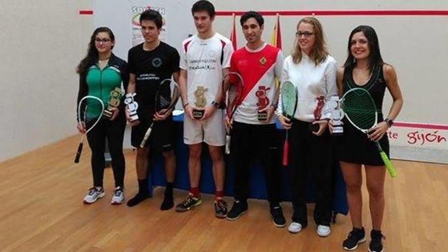 Bernat Jaume s´adjudica la Copa d´Espanya a Gijón