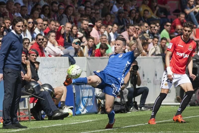 Nàstic 0 - 0 Real Oviedo