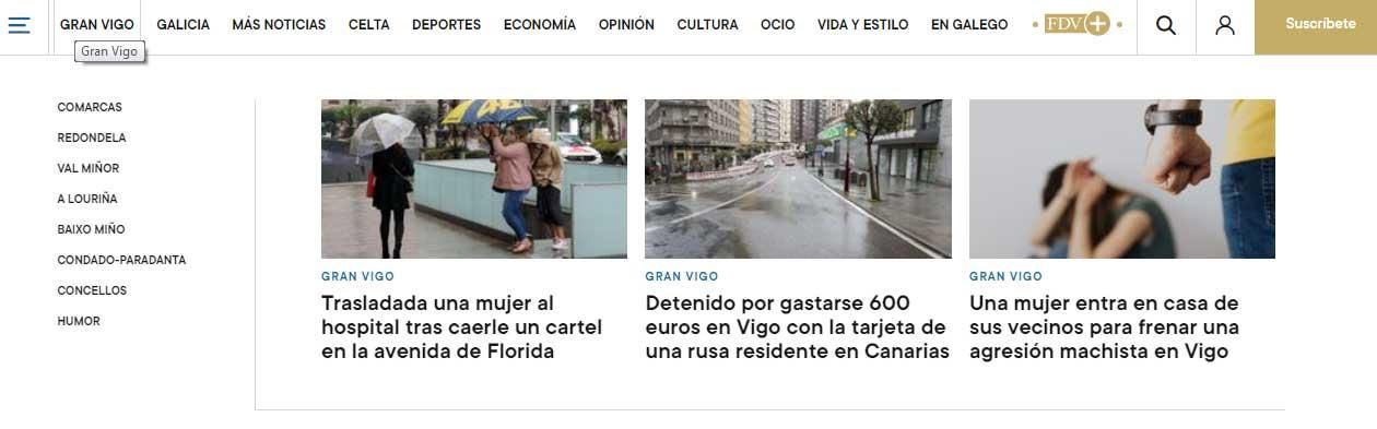 Nueva zona de tendencias en la que puedes encontrar la información más cercana