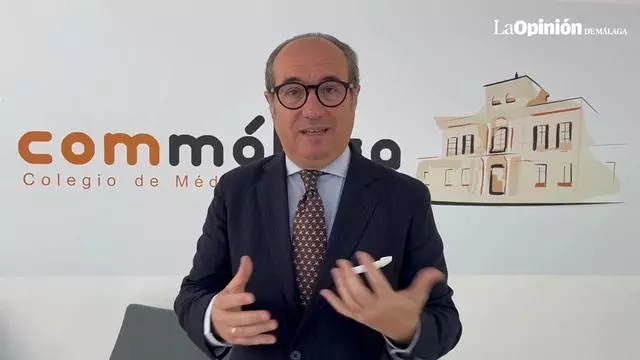 El Colegio de Médicos de Málaga presenta el 'Libro Blanco de la IA en Medicina'