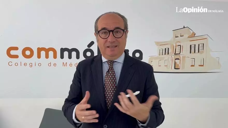 El Colegio de Médicos de Málaga presenta el 'Libro Blanco de la IA en Medicina'