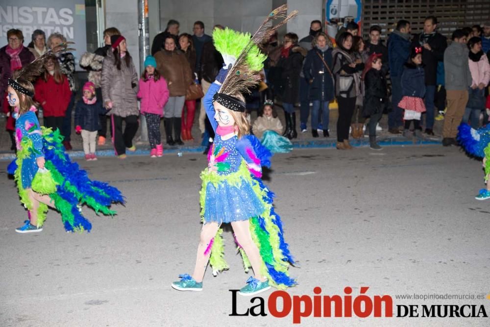 Carnaval en Caravaca