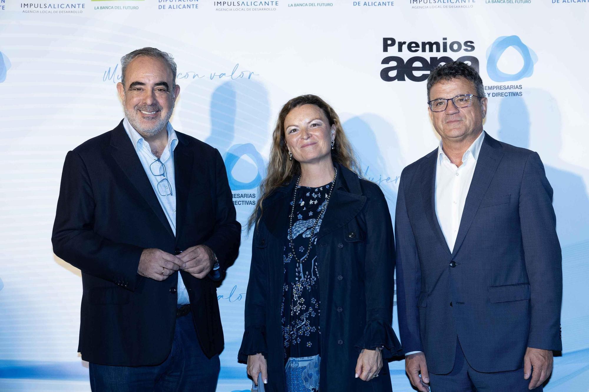 Gala de la entrega de Premios AEPA