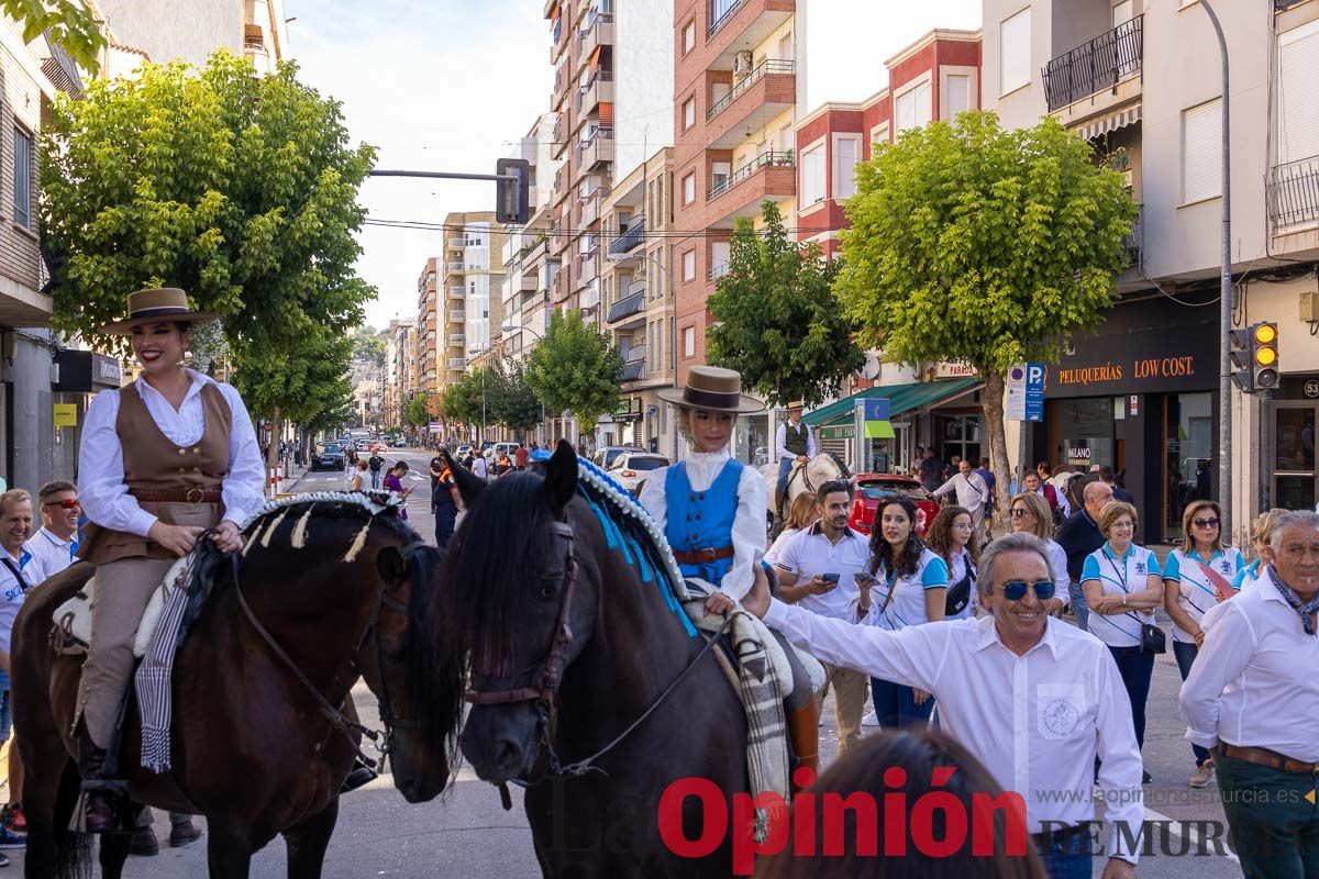 Romería del Bando de los Caballos del Vino