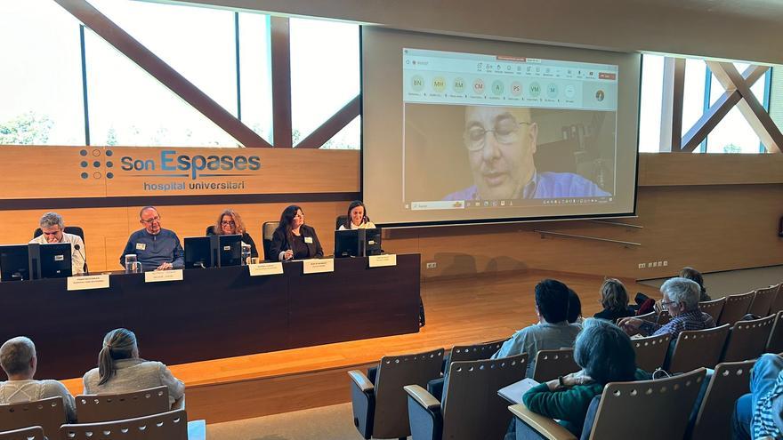 Montse Palau, una de las afectadas en Mallorca de Covid Persistente: «Estoy muy cansada de vivir agotada»