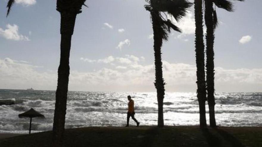 Un paseo a la orilla del mar.