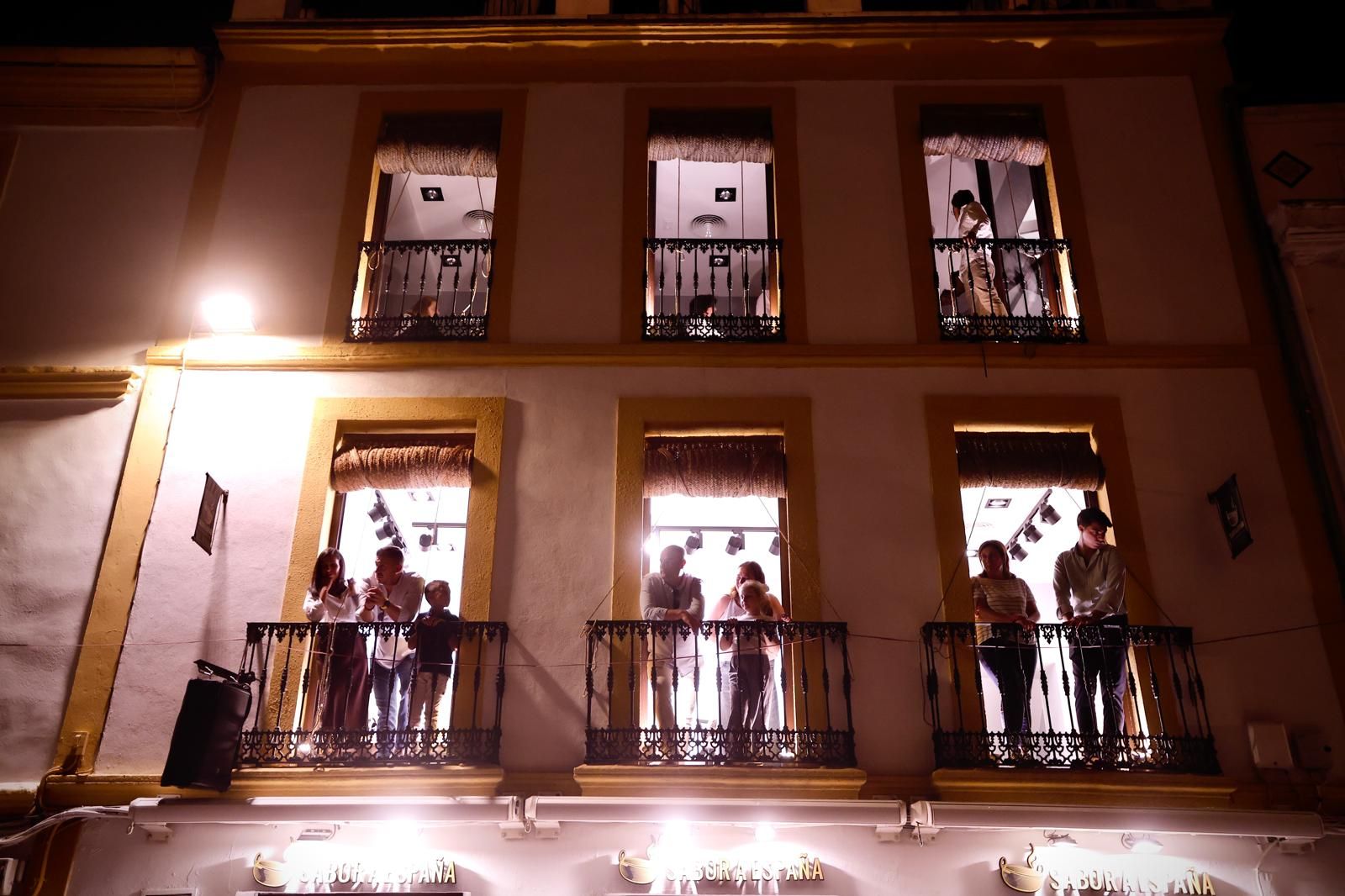 Nuestra Señora de las Angustias, de Montoro