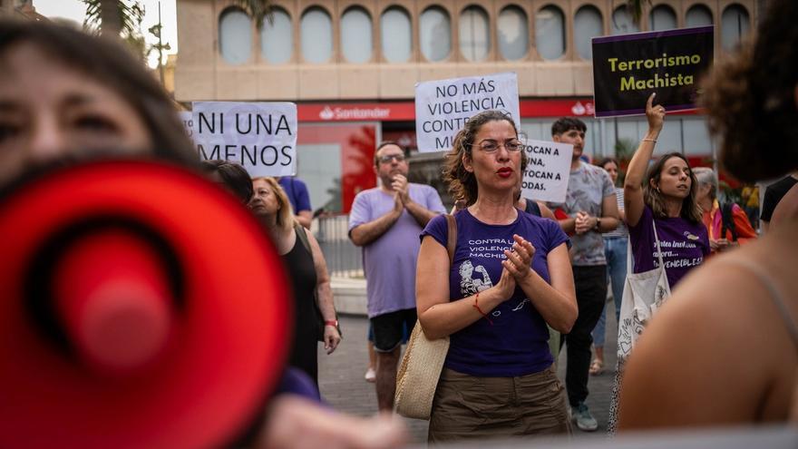 Las llamadas de emergencias por violencia de género en Canarias aumentan un 18% en agosto