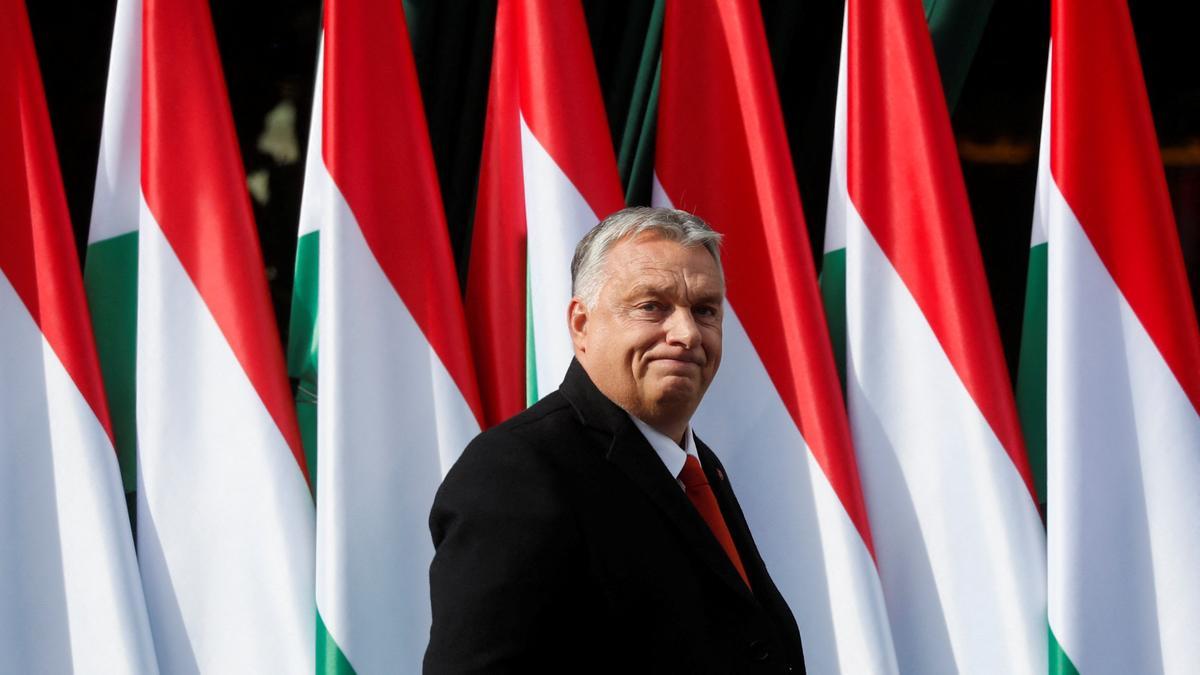 El presidente húngaro, Viktor Orban.