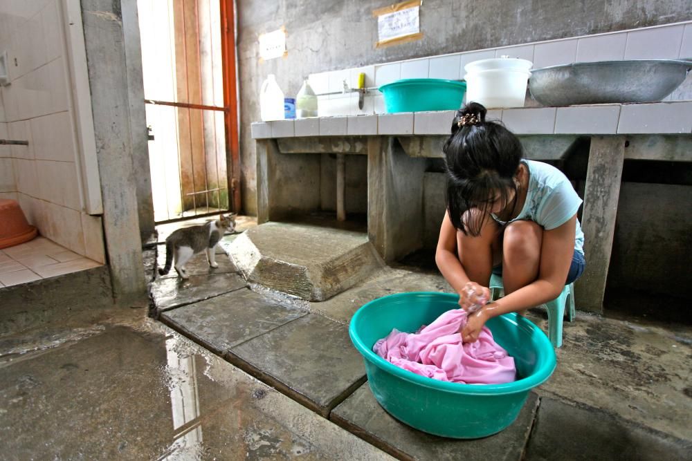 Sin escapatoria ante el trabajo infantil