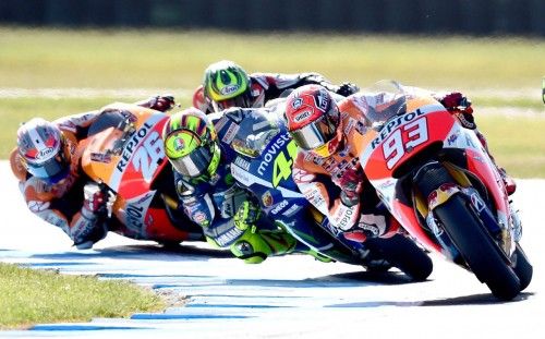 Gran Premio de Australia de MotoGP