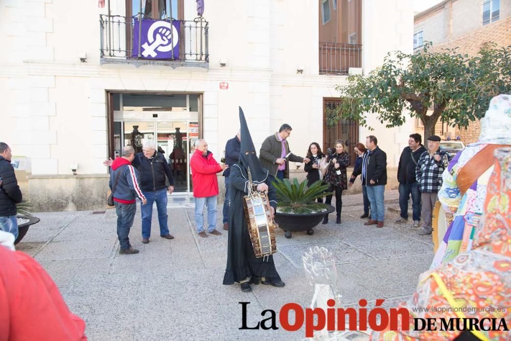 Celebración en Moratalla de la declaración de las